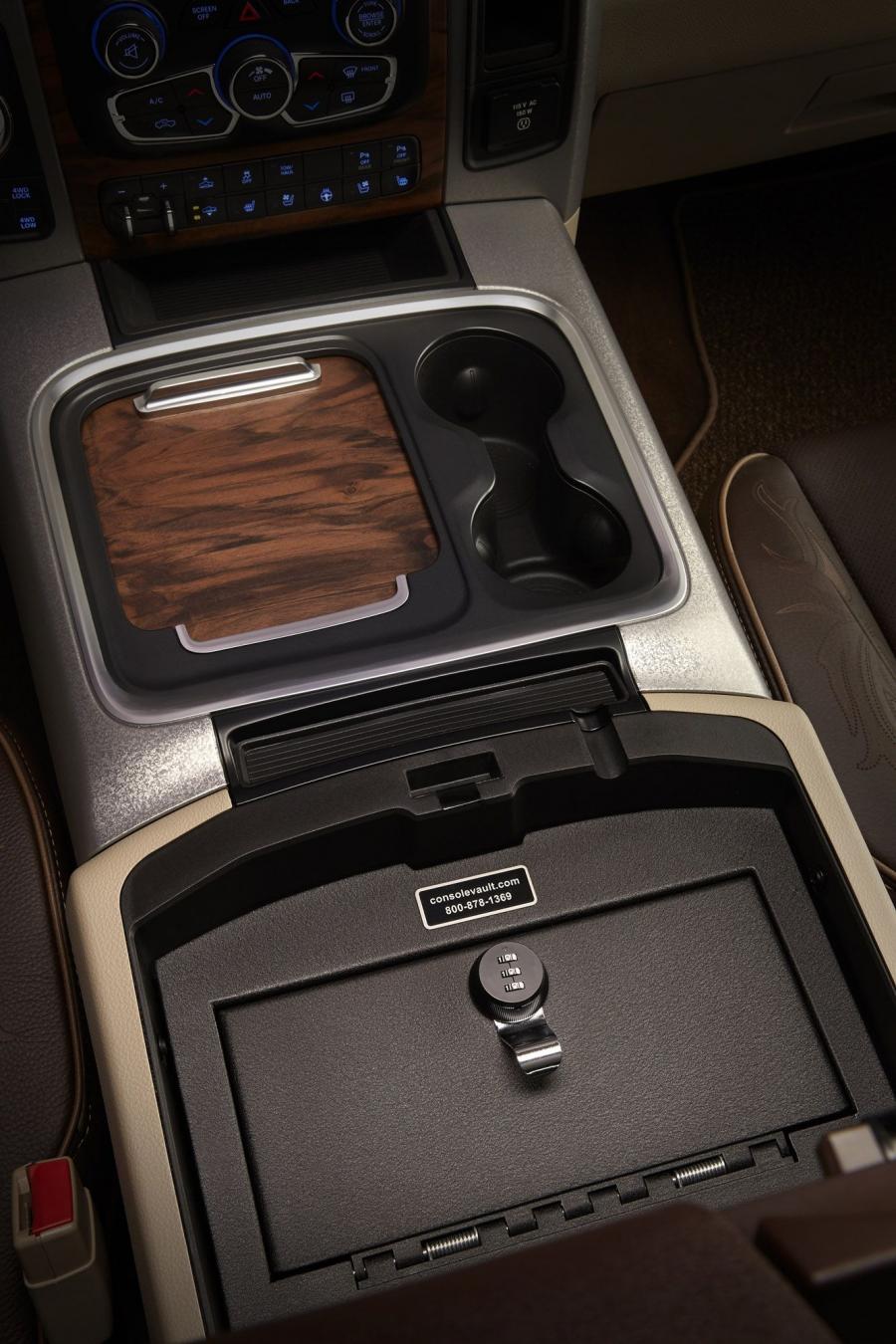  Dodge Ram 1500 Texas Ranger Concept Truck 2015 года  (фото 11 из 24)